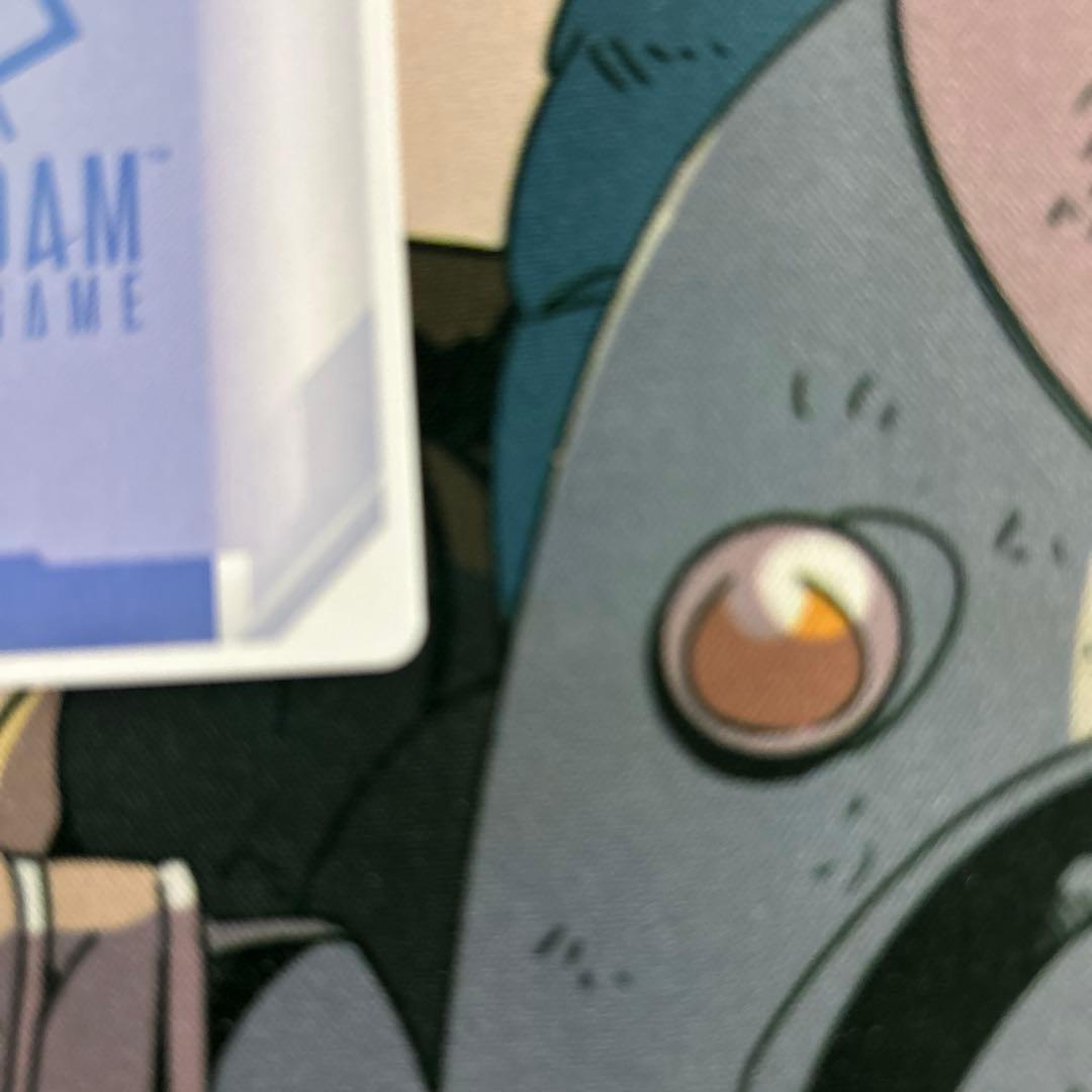 ガンダムカードゲーム　β版　エアリアル・パラレル