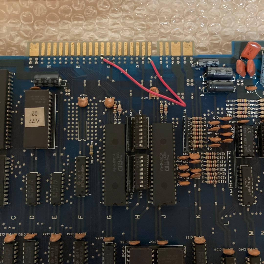 最終値下げ⭐︎スラップファイト　アーケードゲーム基板