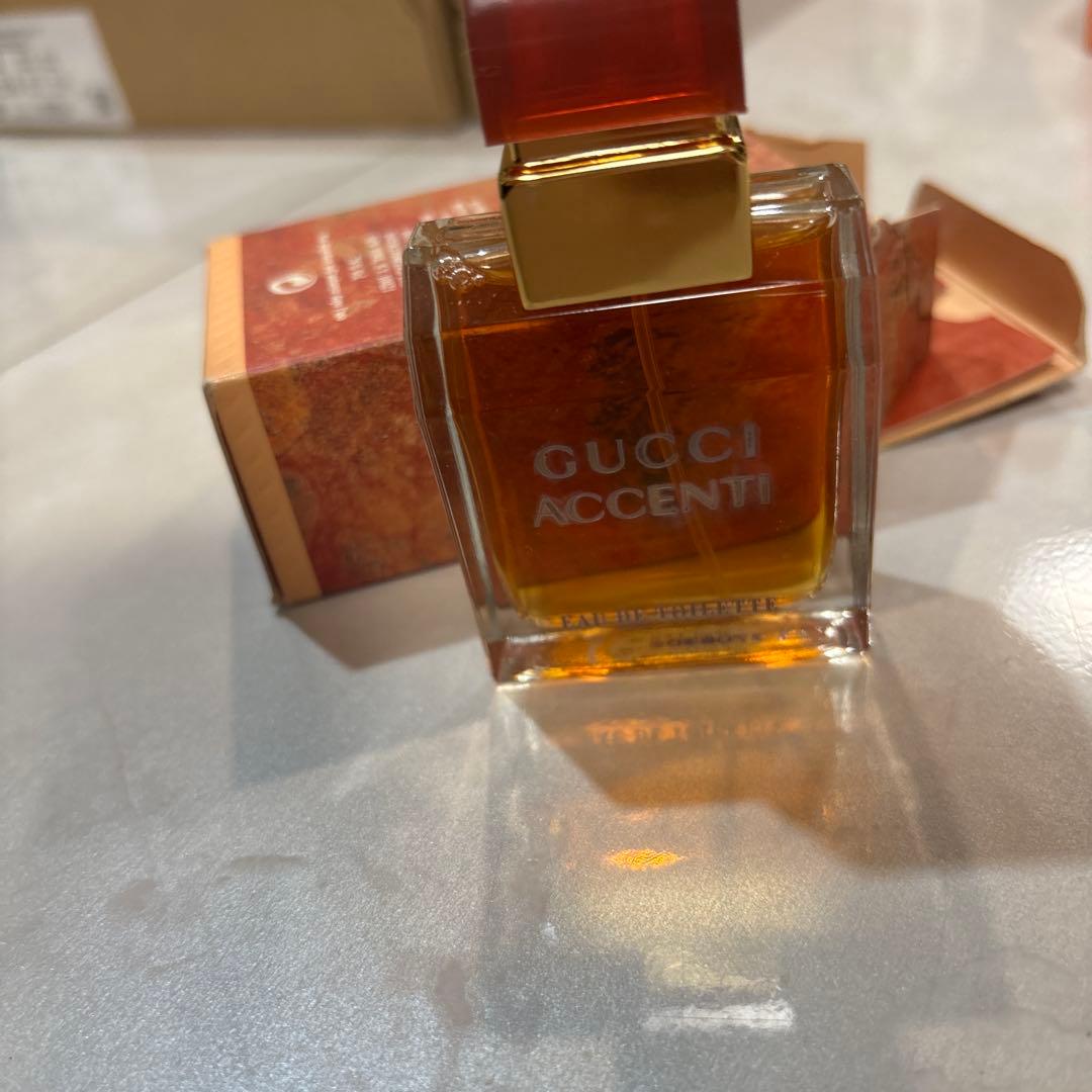 廃盤品　レア　グッチ　GUCCI DCCENTI 30ml