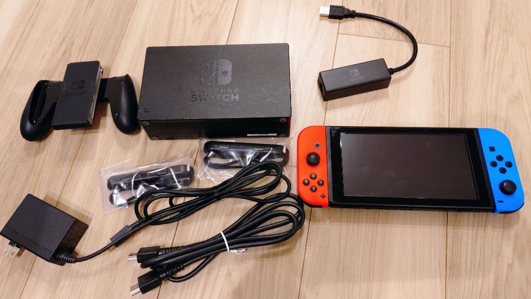 Nintendo Switch ゼルダの伝説 ティアーズ オブ ザ キングダム