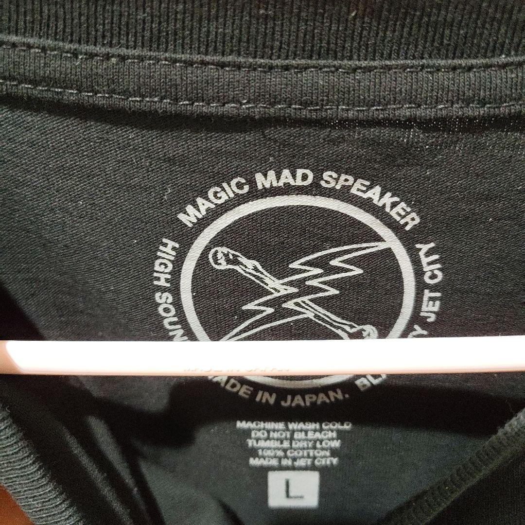 BLANKEY JET CITY Tシャツ Lサイズ 2枚セット