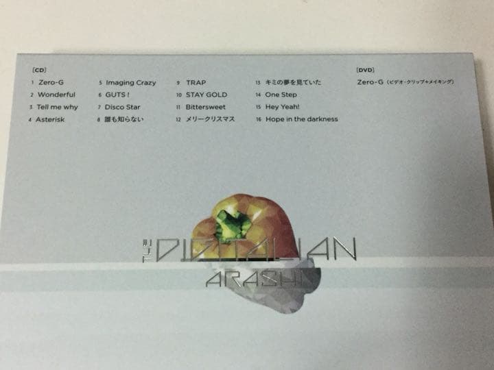 THE DIGITALIAN 限定盤 CD＋DVD 【新品同様】