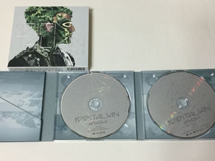 THE DIGITALIAN 限定盤 CD＋DVD 【新品同様】