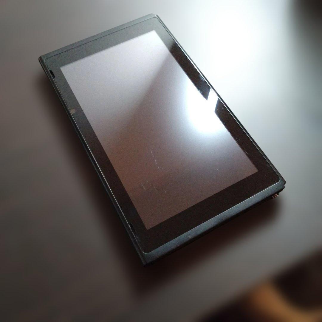 Nintendo Switch　ニンテンドー　スイッチ　本体　ジャンク　0118