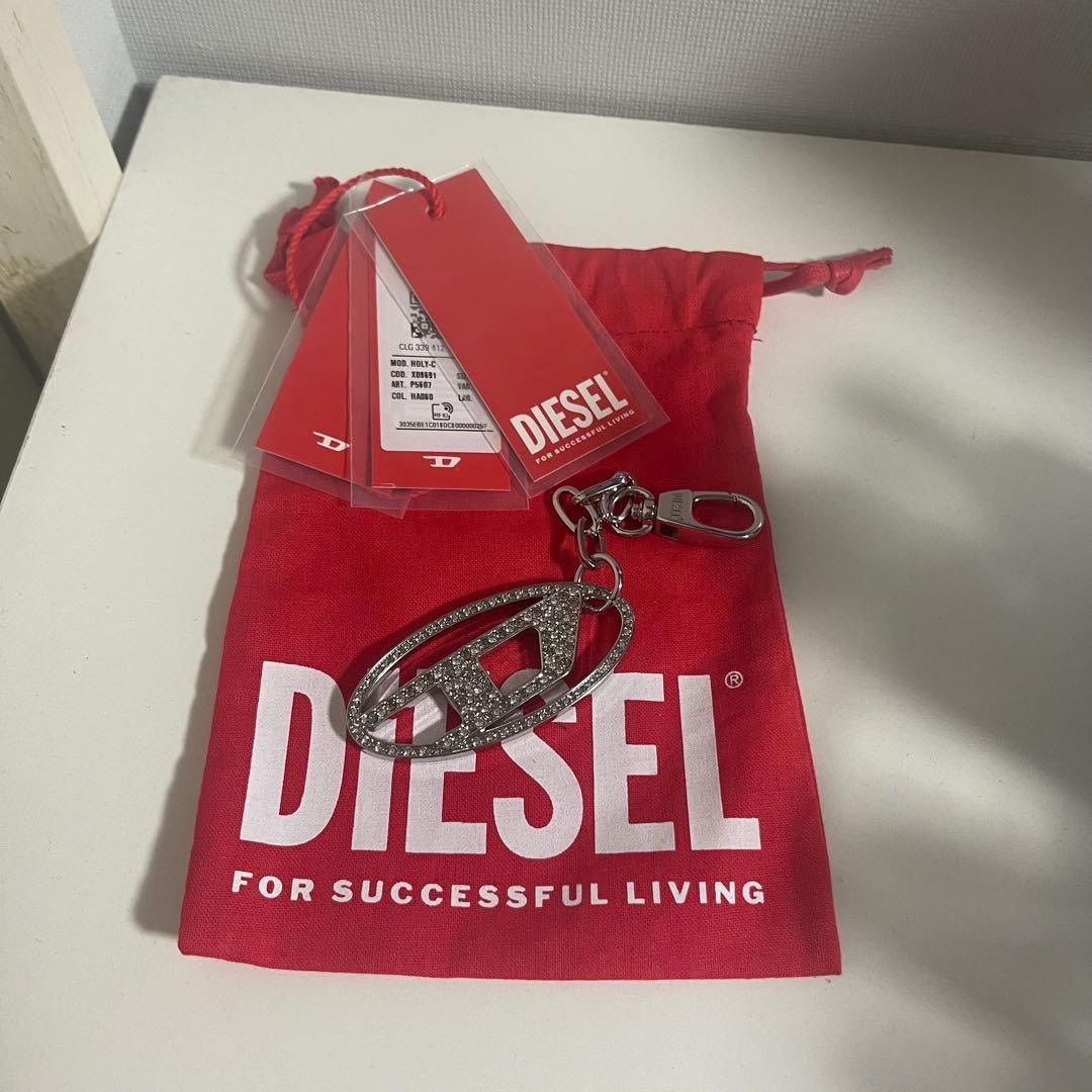 diesel キーリング　キーホルダー