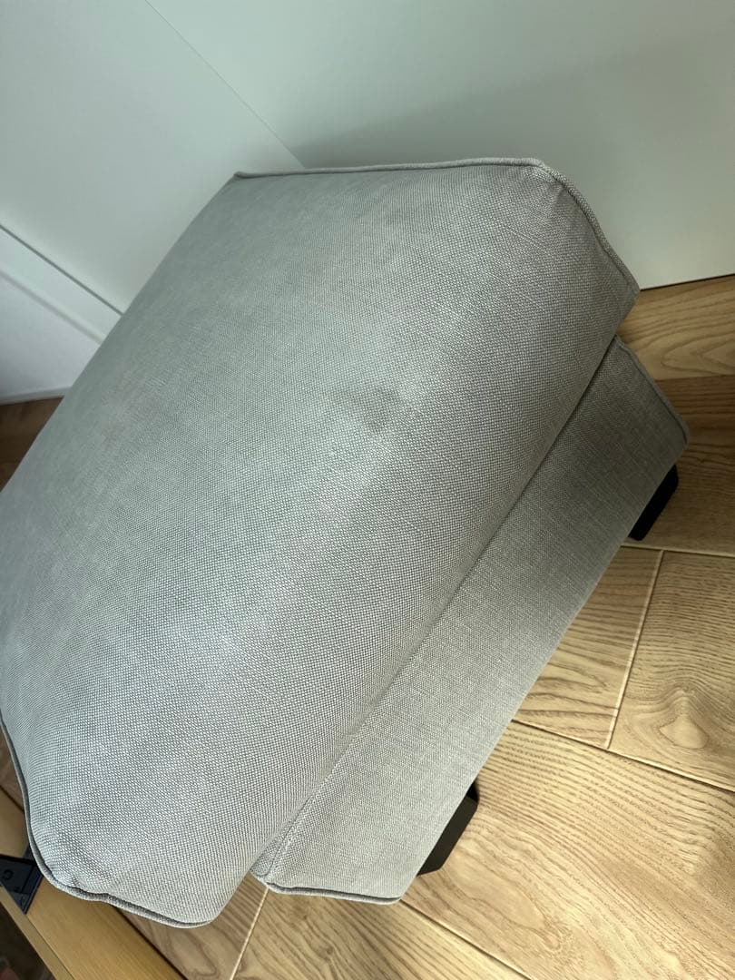 挨*K様 アイラーセン ストックホルム オットマン フットスツール eilers