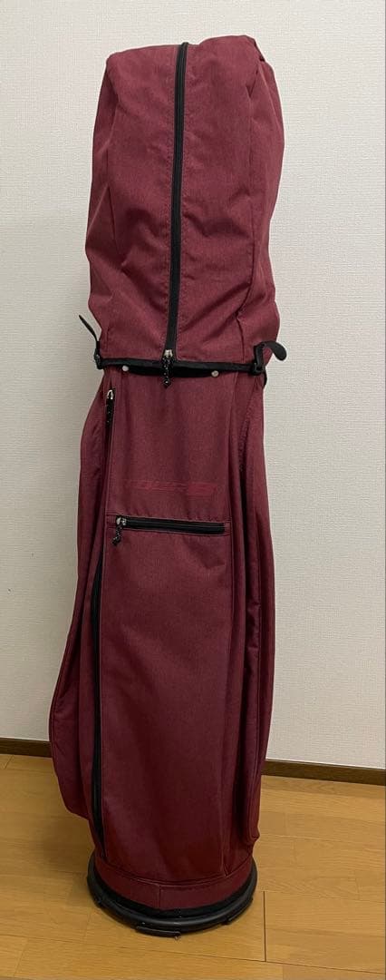 キャディバッグ　TOUR B ゴルフバッグ CBG021