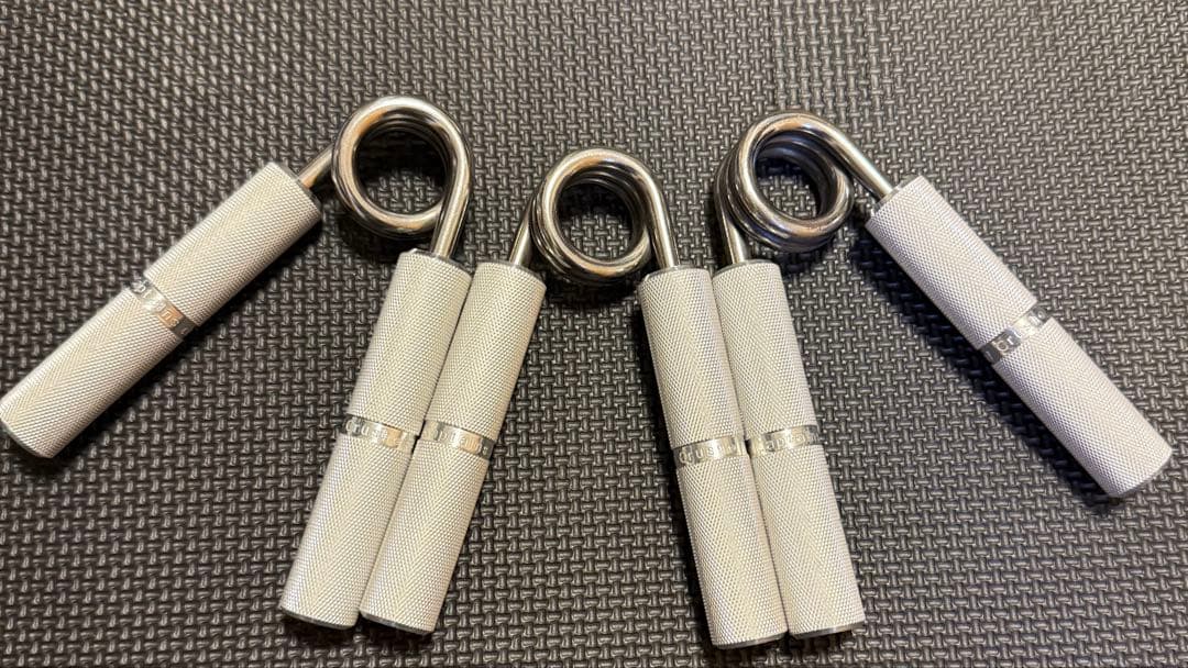 アイアンマインド　coc 握力　ハンドグリッパー