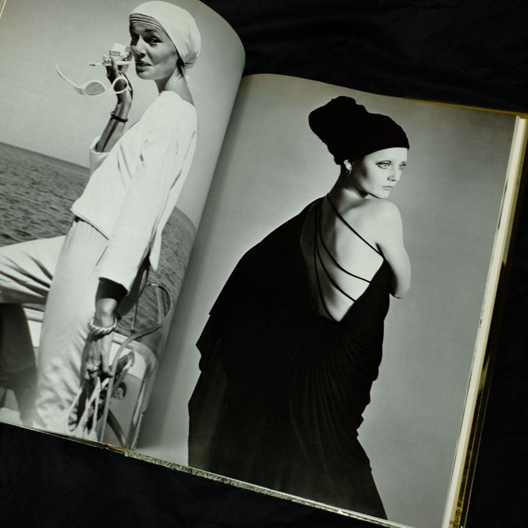 RICHARD AVEDON PHOTOGRAPHS 1947-1977 写真集