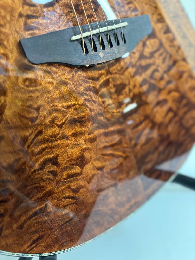 【美品】Ovation オベーション CE44P エレアコ　ギター