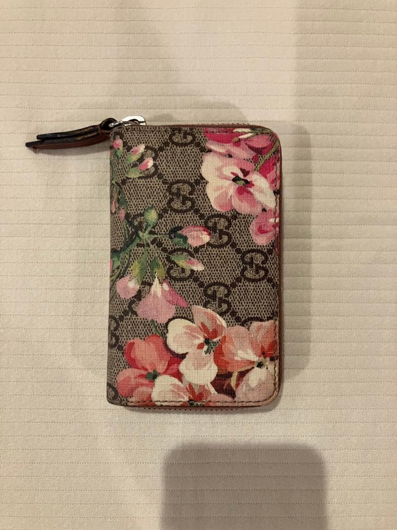 ★売れるまで値下げ！早い者勝ち！GUCCI グッチ　GG柄　 レディース　財布★