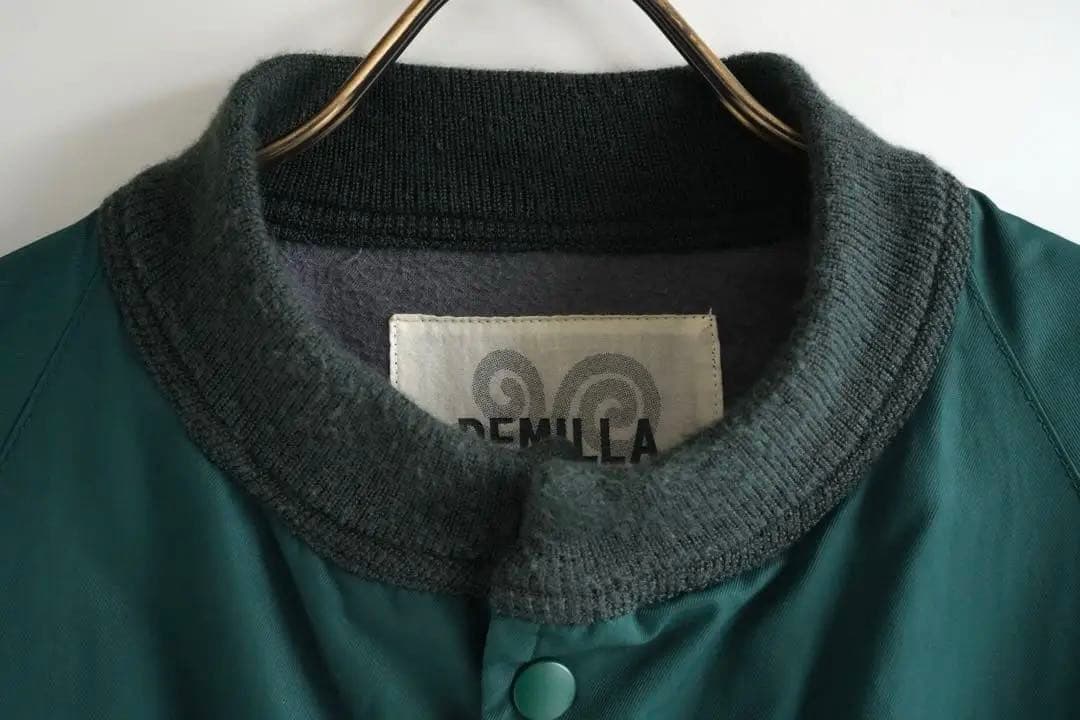 remilla レミーラ Pefcot Jumper ナイロンジャンパーLサイズ