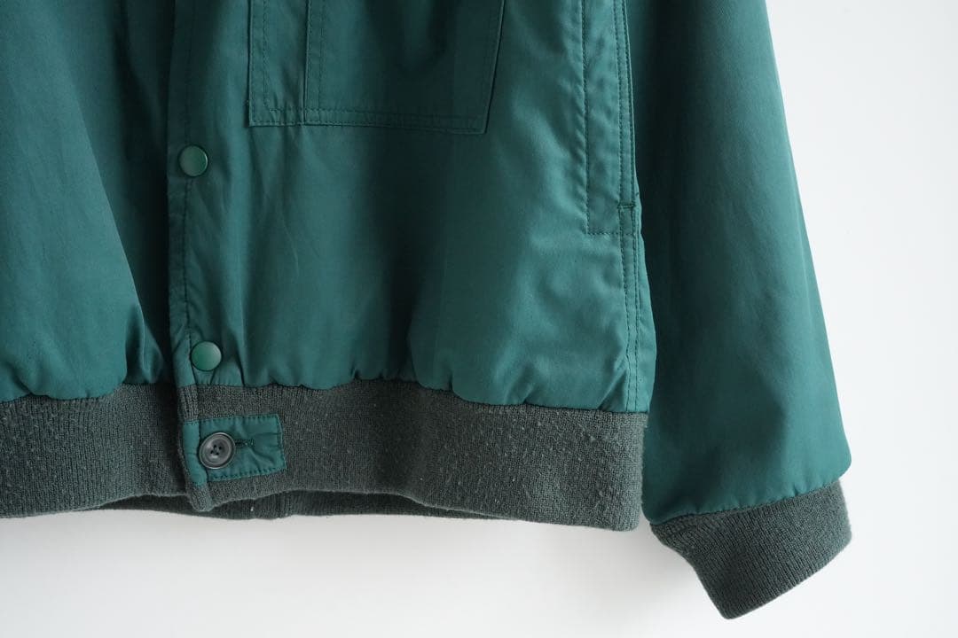 remilla レミーラ Pefcot Jumper ナイロンジャンパーLサイズ