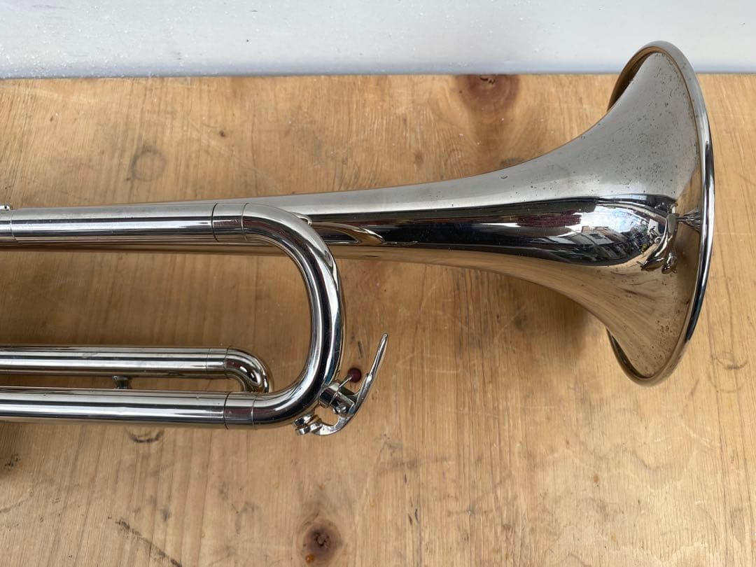 yamaha ytr-135 トランペット　専用ハードケース　美品　中古品