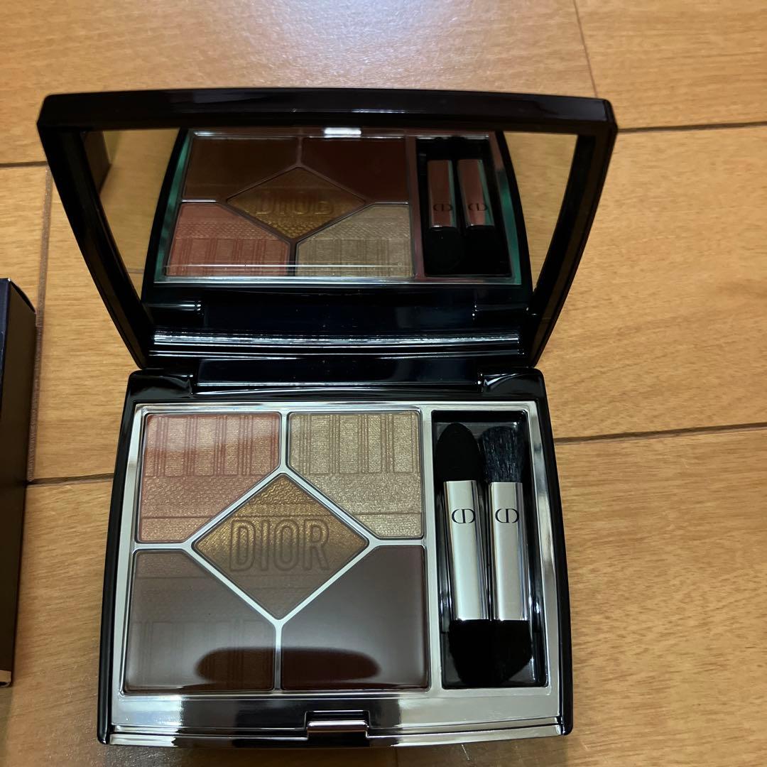 ディオール　サンククルールクチュール479ハヤデール