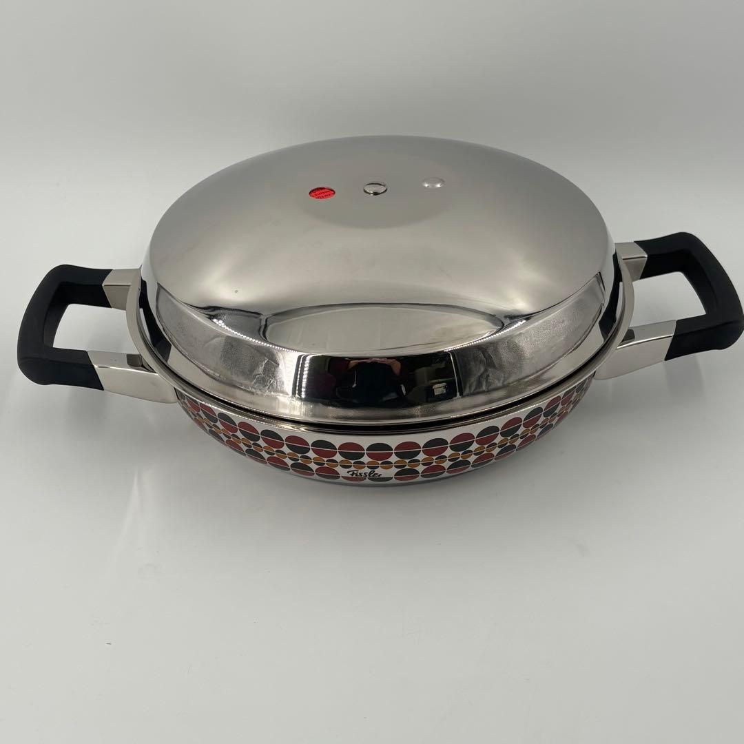 サンジ様　フィスラー ソーラー　サーブパン　24cm 鍋　未使用