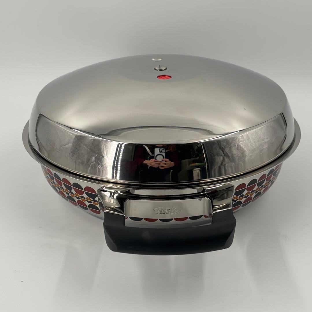 サンジ様　フィスラー ソーラー　サーブパン　24cm 鍋　未使用