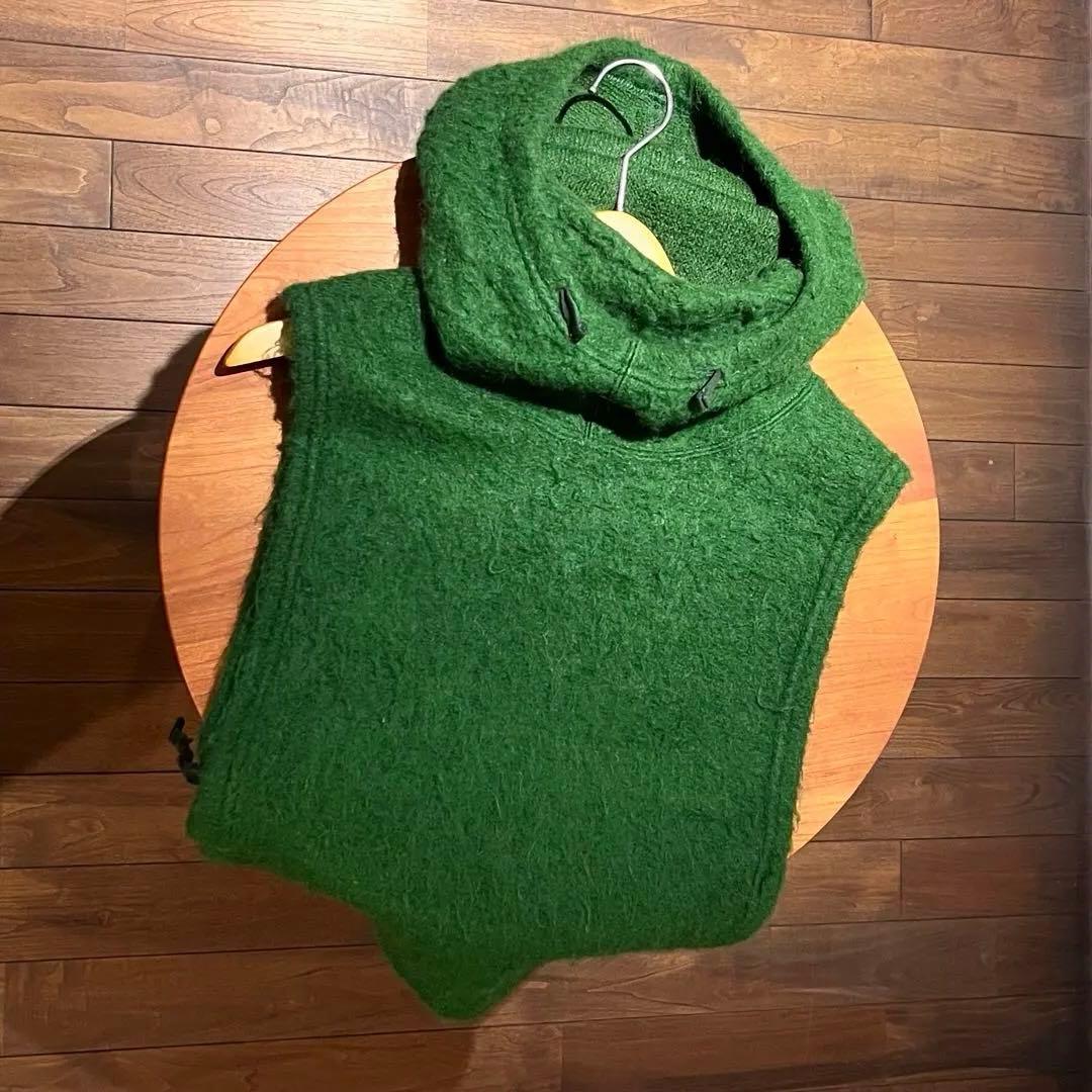 の*い様 エンジニアードガーメンツ fw21 hooded interliner