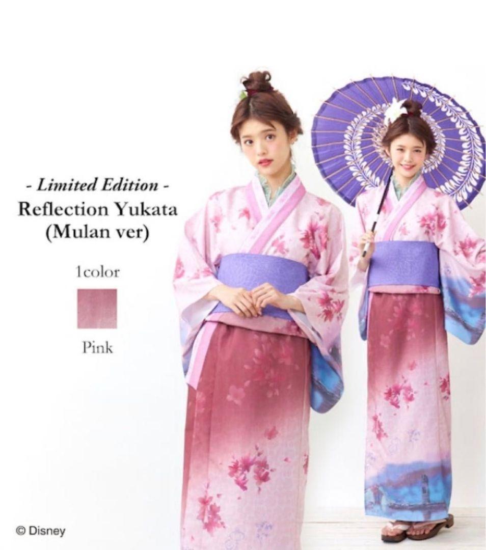 正規品　シークレットハニー　浴衣　ムーラン　仮装　Secret Honey