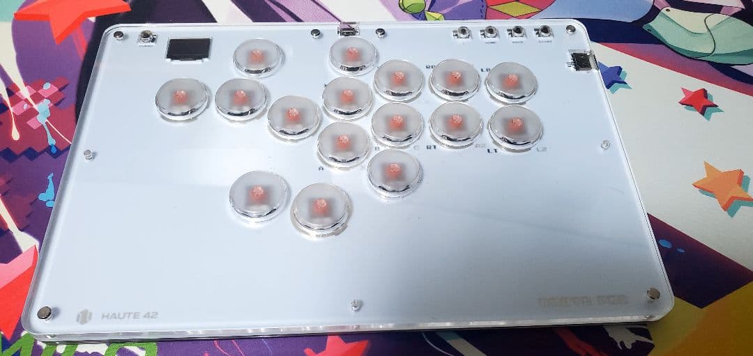 Haute42 T16 ケーブル付き