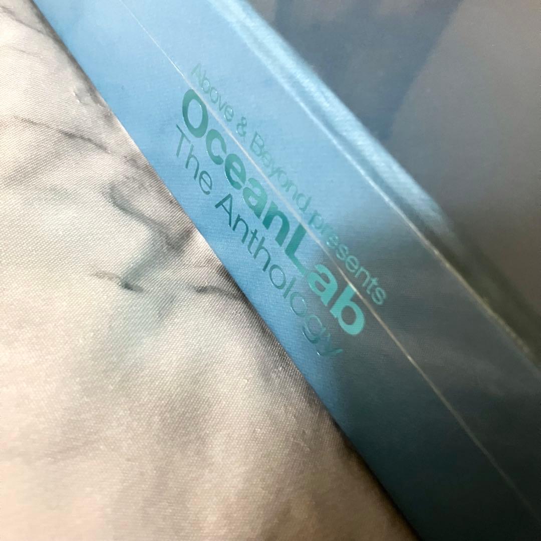 OceanLab - The Anthology Vinyl Box 新品未開封