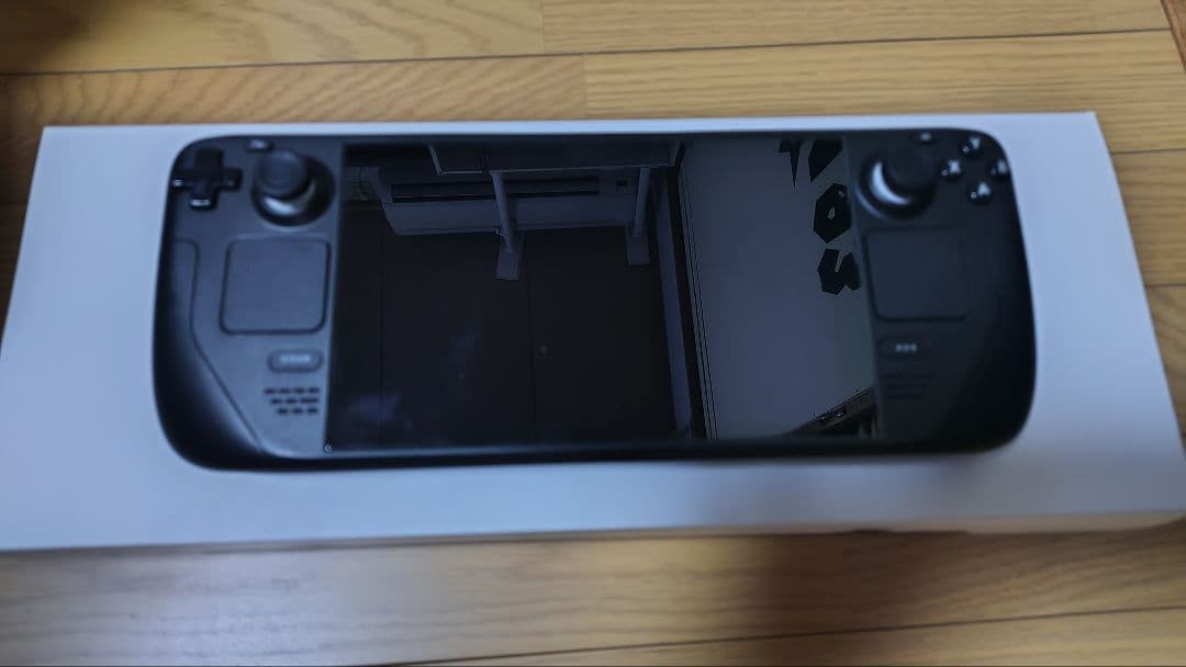 その他 Steam Deck lcd 256GB