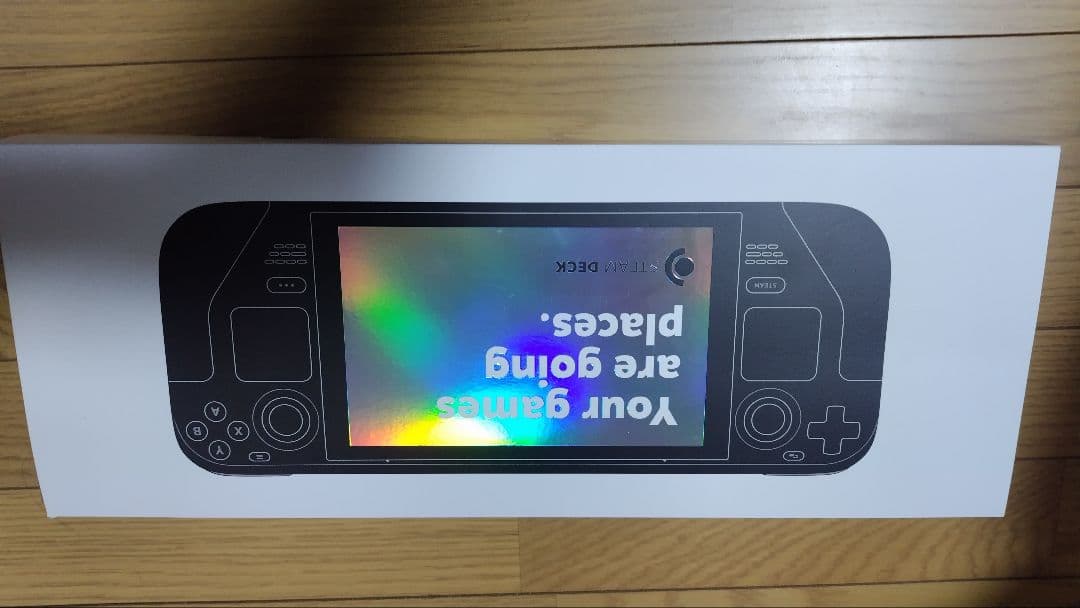 その他 Steam Deck lcd 256GB