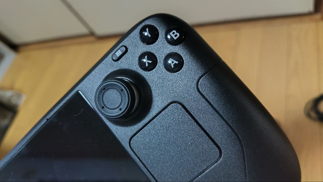 その他 Steam Deck lcd 256GB