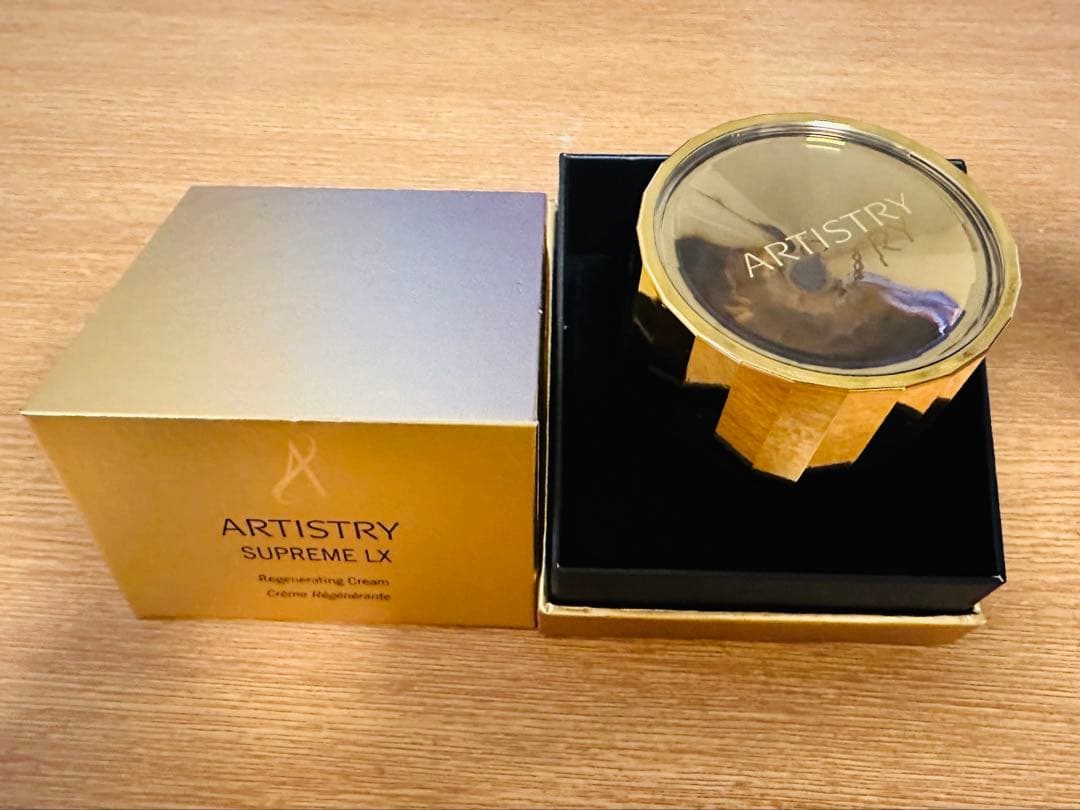 フェイスクリーム ARTISTRY SUPREME LX Regenerating Cream