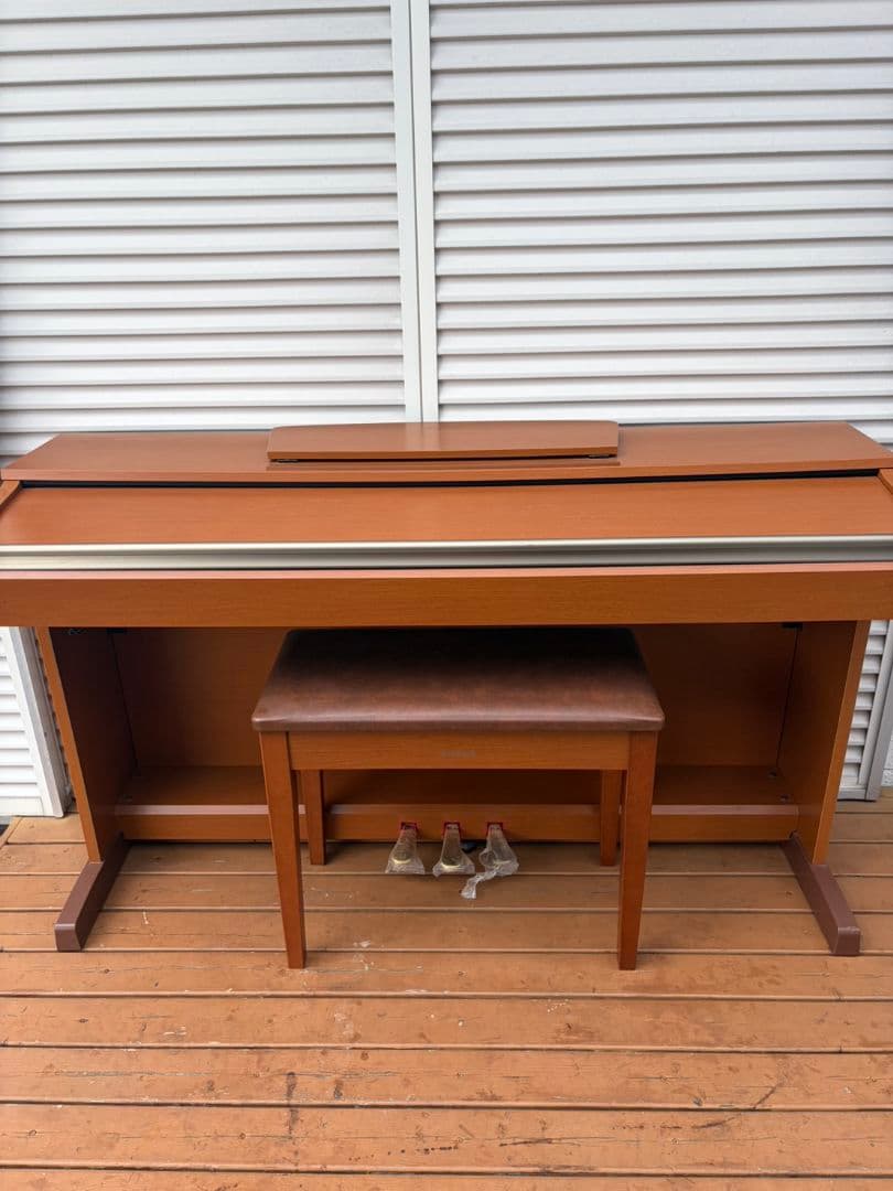 宮崎から YAMAHA デジタルピアノ YDP-151C