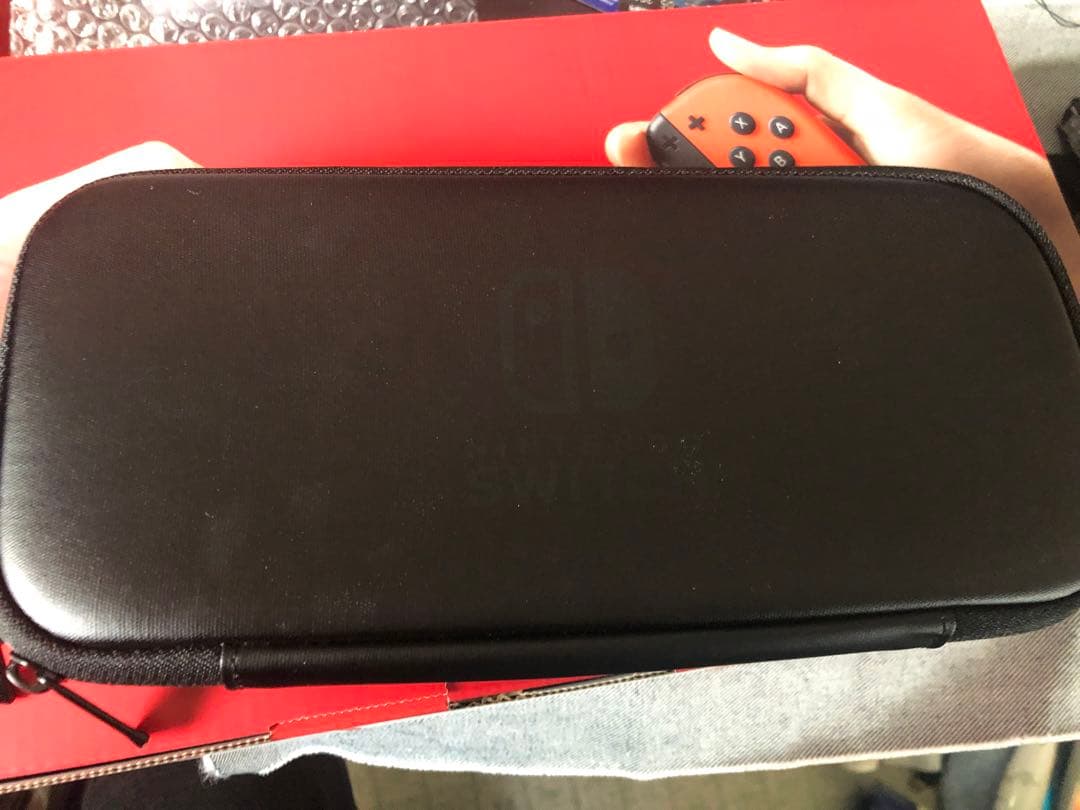 任天堂スイッチ 2019年購入モデル