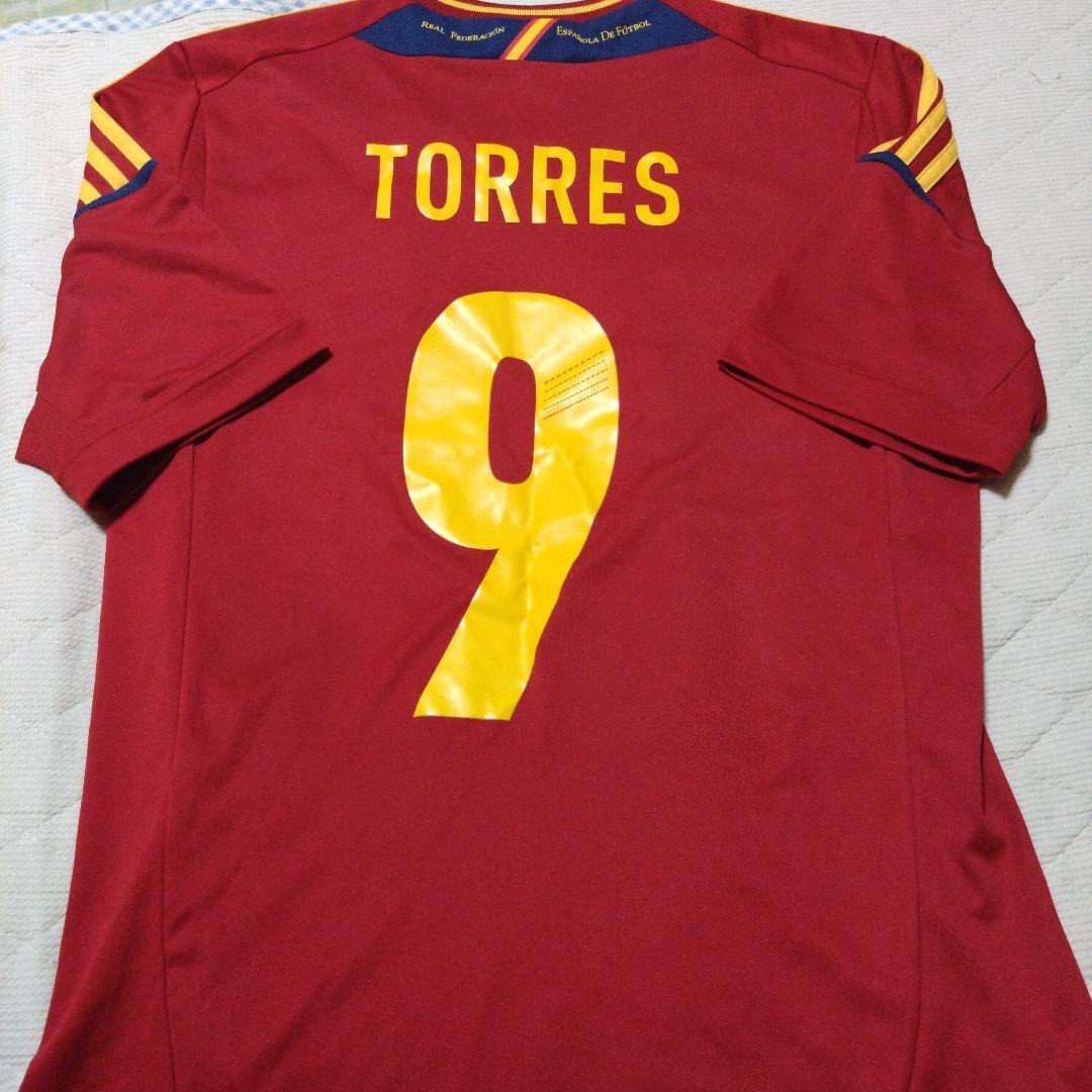 フェルナンド・トーレス　（ユーロ2012イタリア戦マッチメイク）