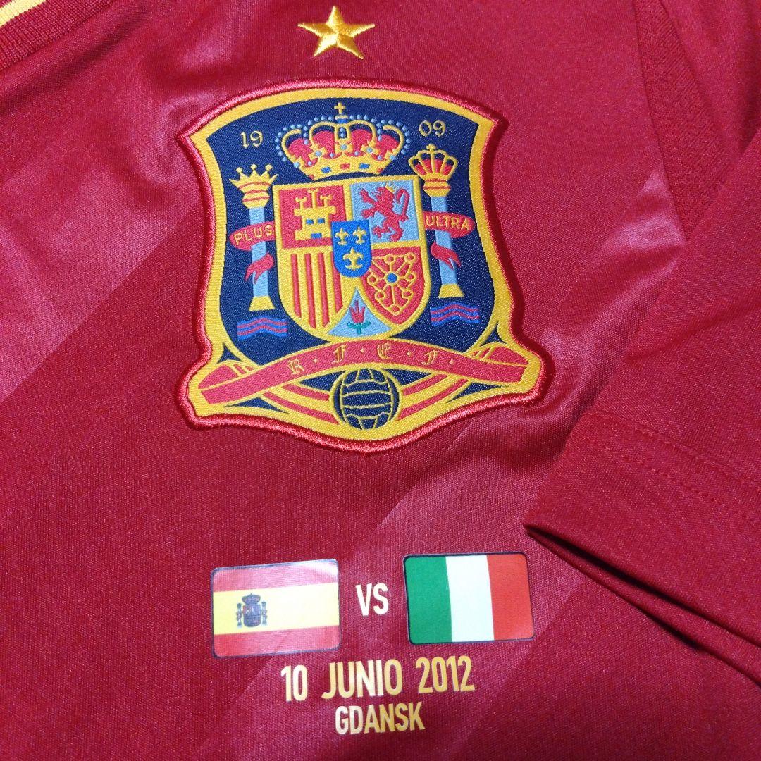 フェルナンド・トーレス　（ユーロ2012イタリア戦マッチメイク）