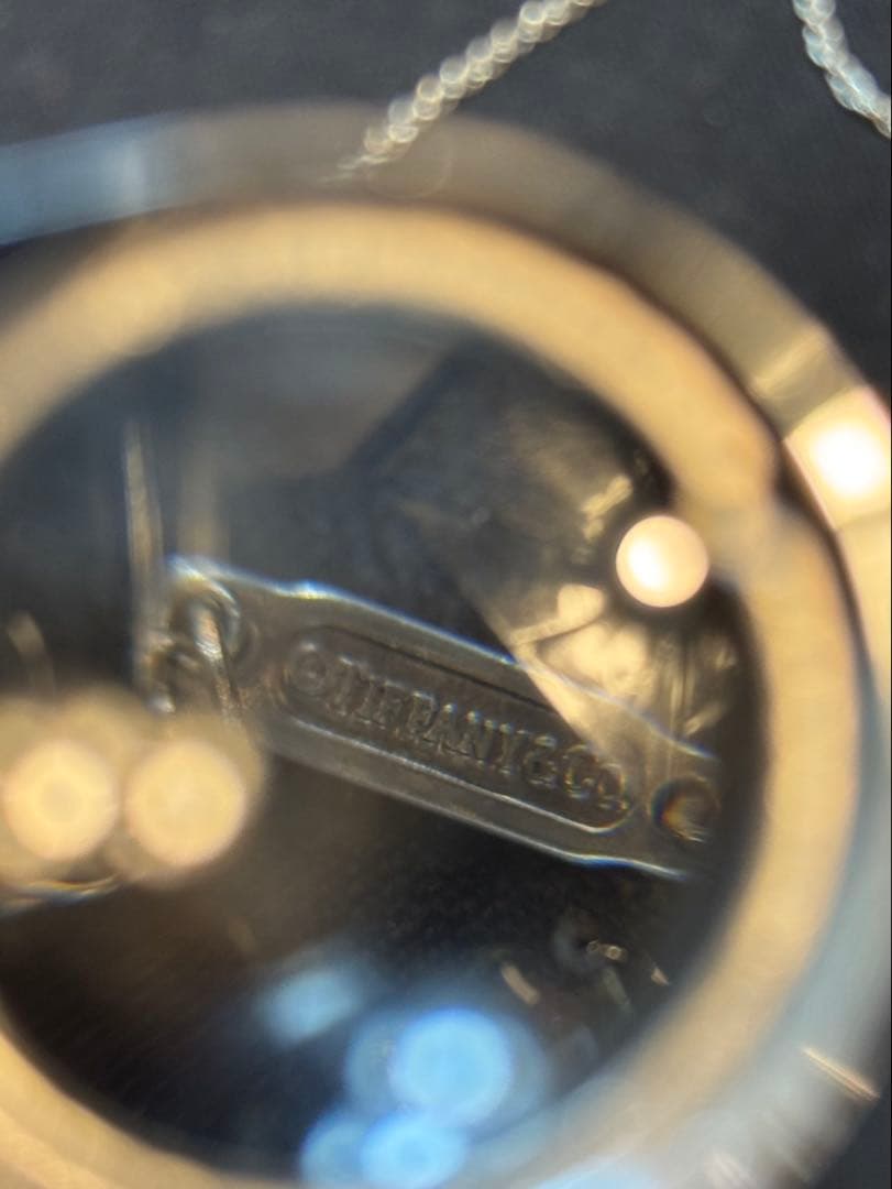 Tiffany&Co. リターントゥダブルミニハートネックレス