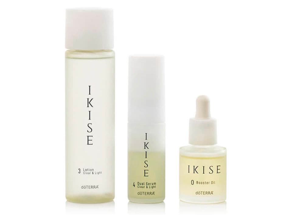 ドテラdōTERRA IKISE 粋精 ４点セット