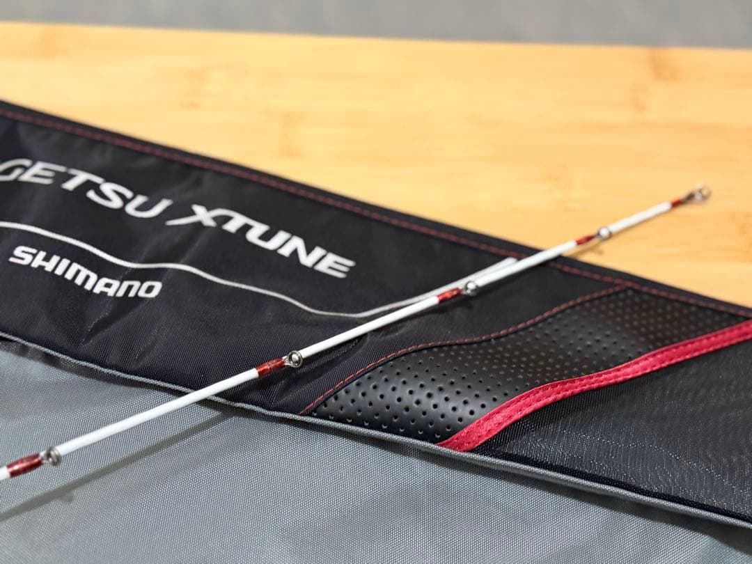 シマノ　炎月エクスチューン　N-B69ML-T