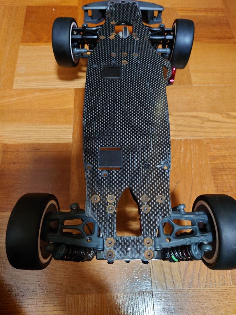 vbcレーシング 1/10 FWDツーリングカー