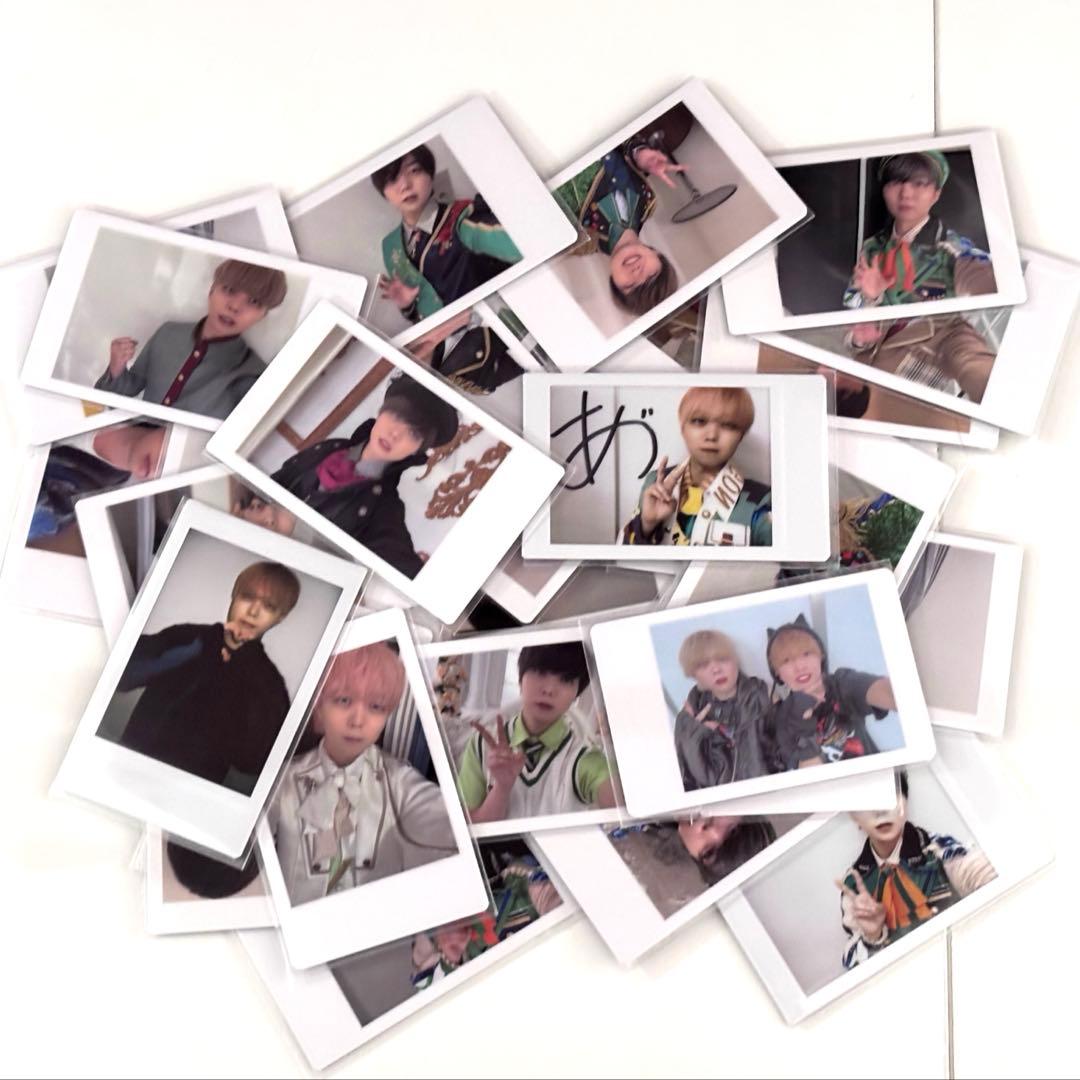 あづ　ハピカ　チェキ