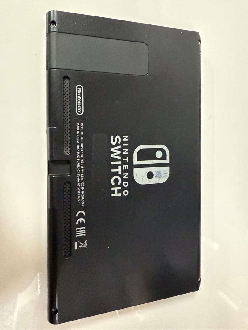 Nintendo Switch 初期型 本体