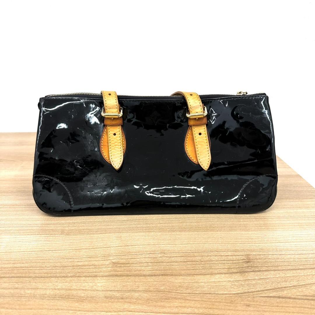 ルイヴィトン　ヴェルニ　ローズウッド・アヴェニュー　アマラント　M93510