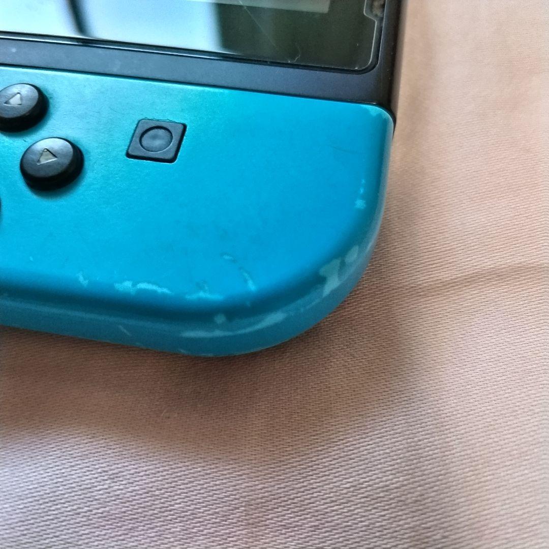 【見まもり設定初期化済】Nintendo Switch 本体のみ