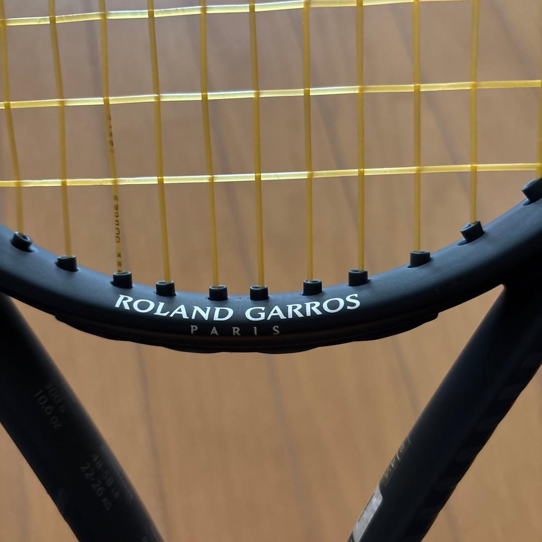 Wilsonウィルソンテニスラケット シフト99 2024 RG