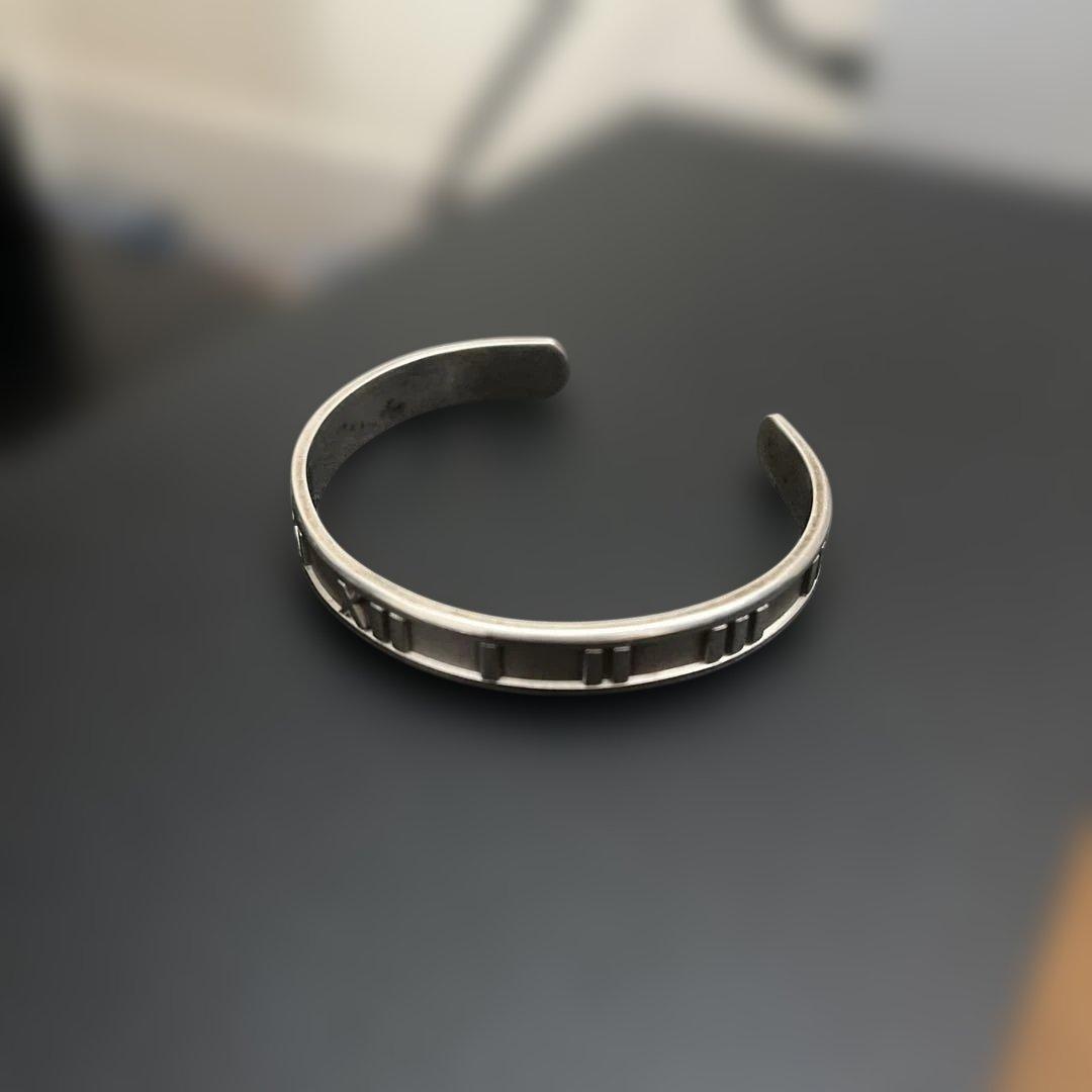 Tiffany & Co バングル
