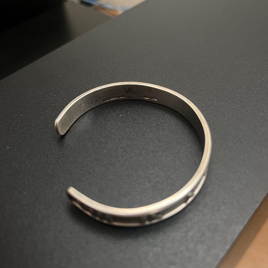 Tiffany & Co バングル