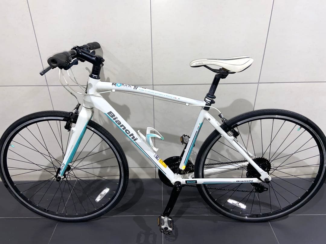 bianchi roma4 クロスバイク　ビアンキ　ローマⅣ roma3215