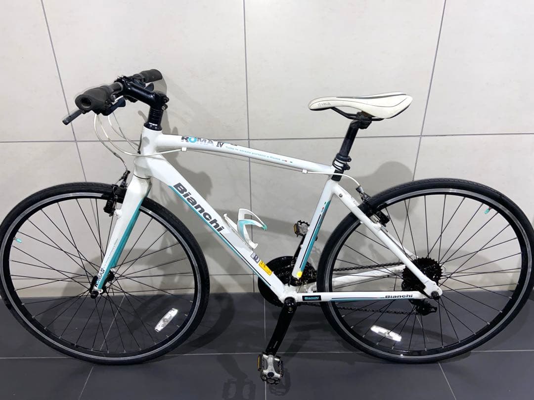 bianchi roma4 クロスバイク　ビアンキ　ローマⅣ roma3215