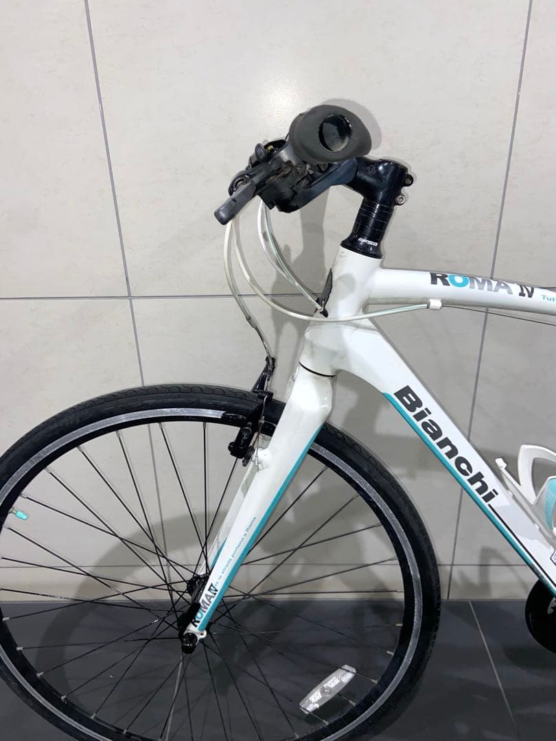 bianchi roma4 クロスバイク　ビアンキ　ローマⅣ roma3215