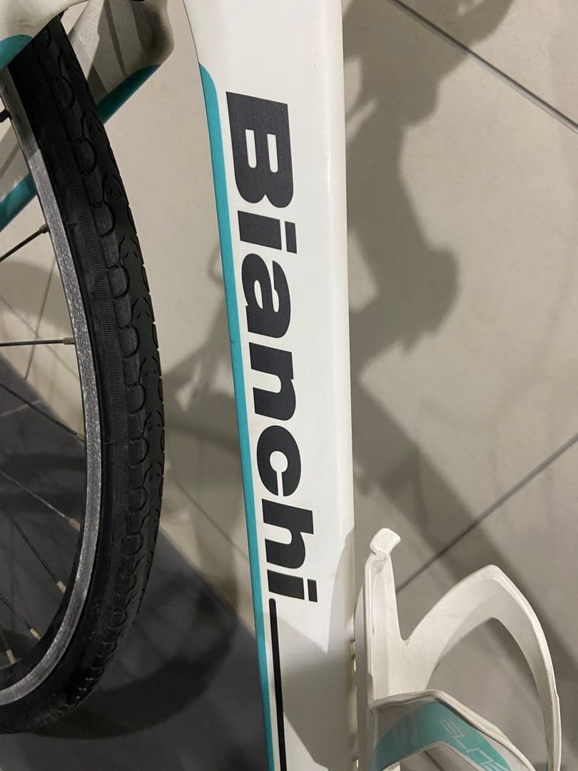 bianchi roma4 クロスバイク　ビアンキ　ローマⅣ roma3215