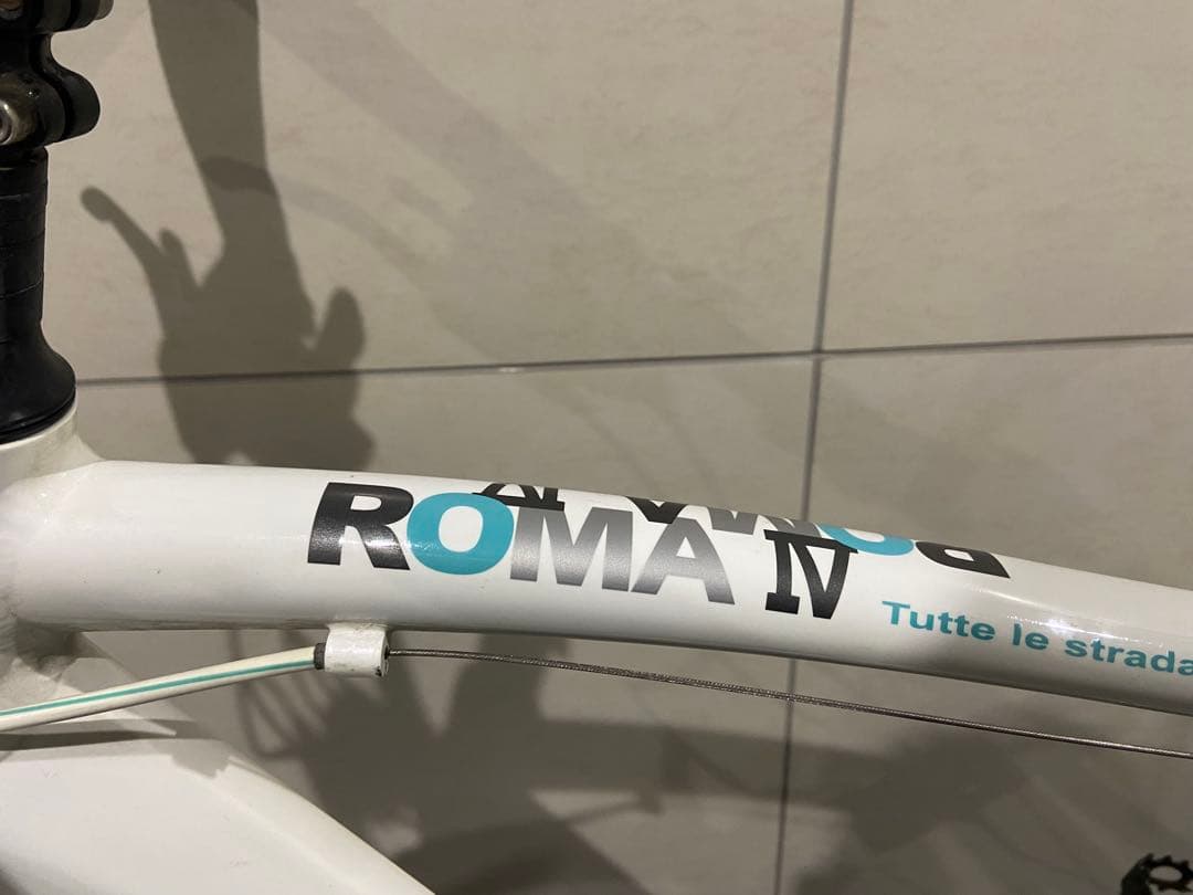 bianchi roma4 クロスバイク　ビアンキ　ローマⅣ roma3215