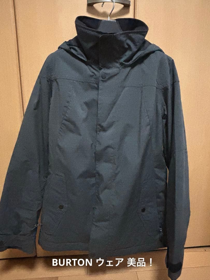 【美品】BURTON バートン スノーボードウェア M レディース